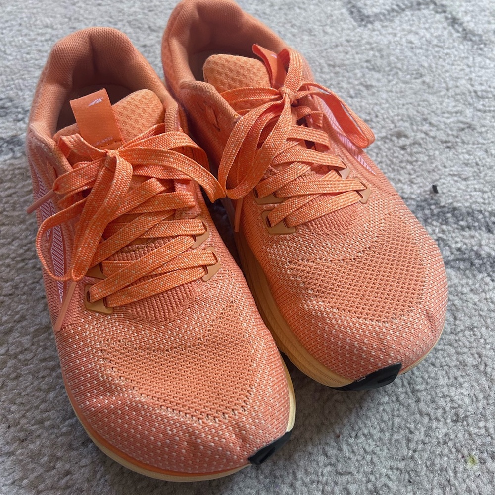 Altra Women's Athletic Shoes in Vibrant Orange